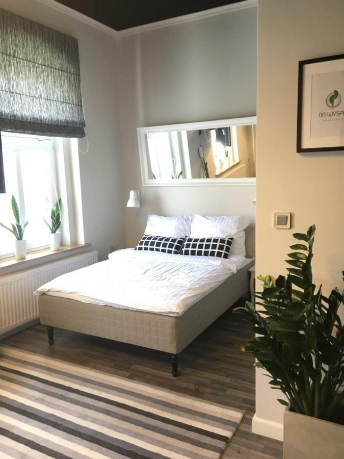 Apartament Na Wyspie Opole Exterior photo